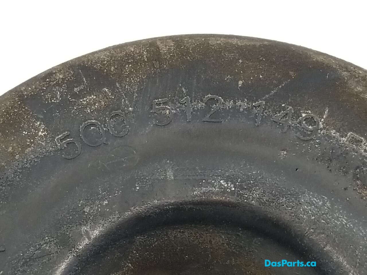 Spring Isolator RR 1