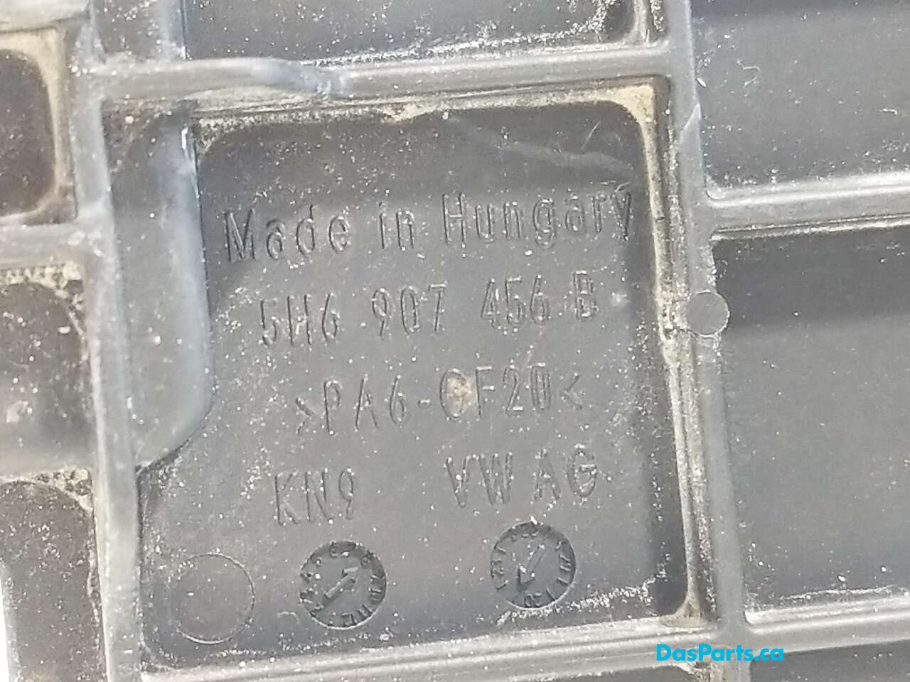 Lane Change Module Bracket RR