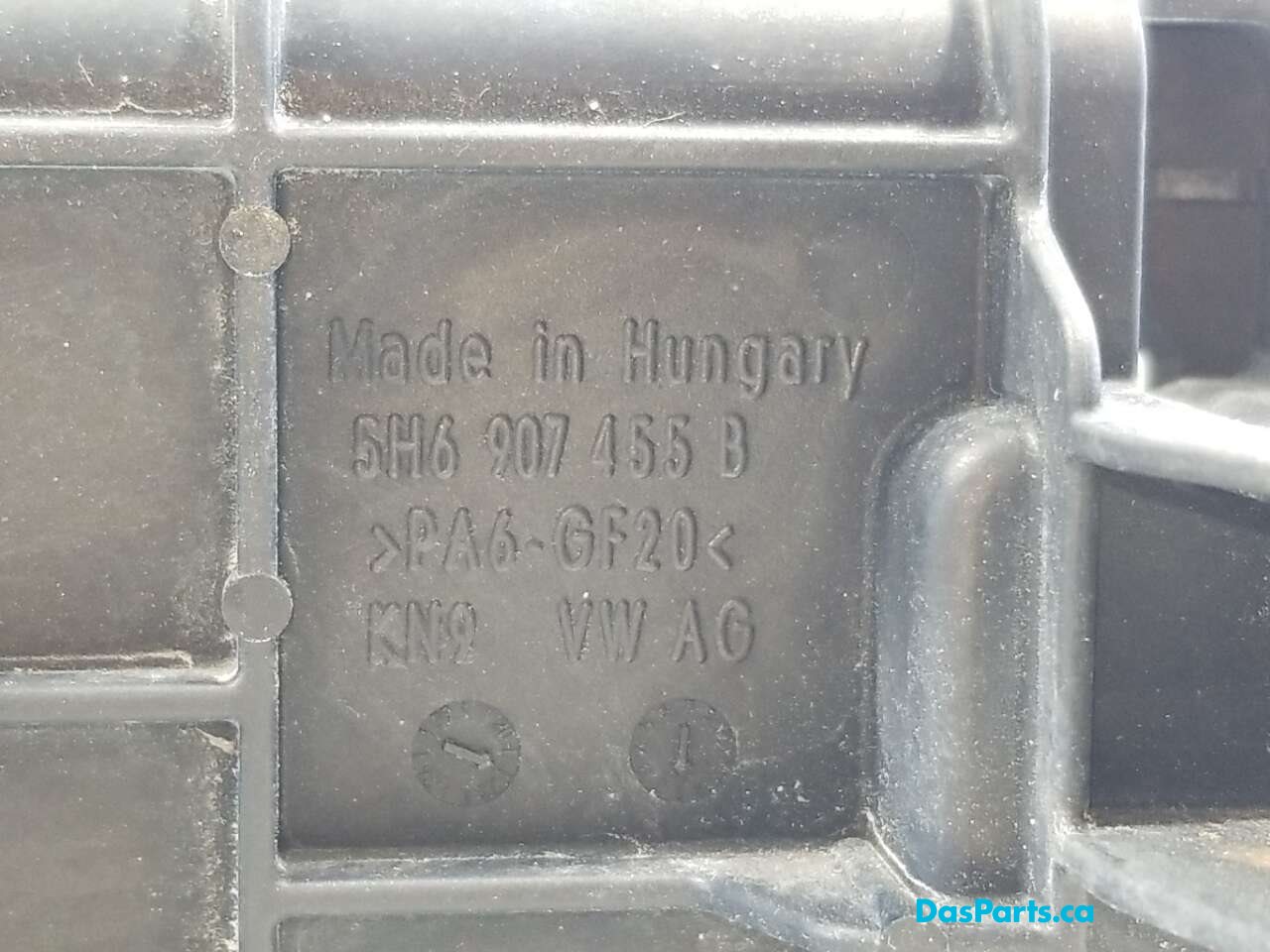 Lane Change Module Bracket LR