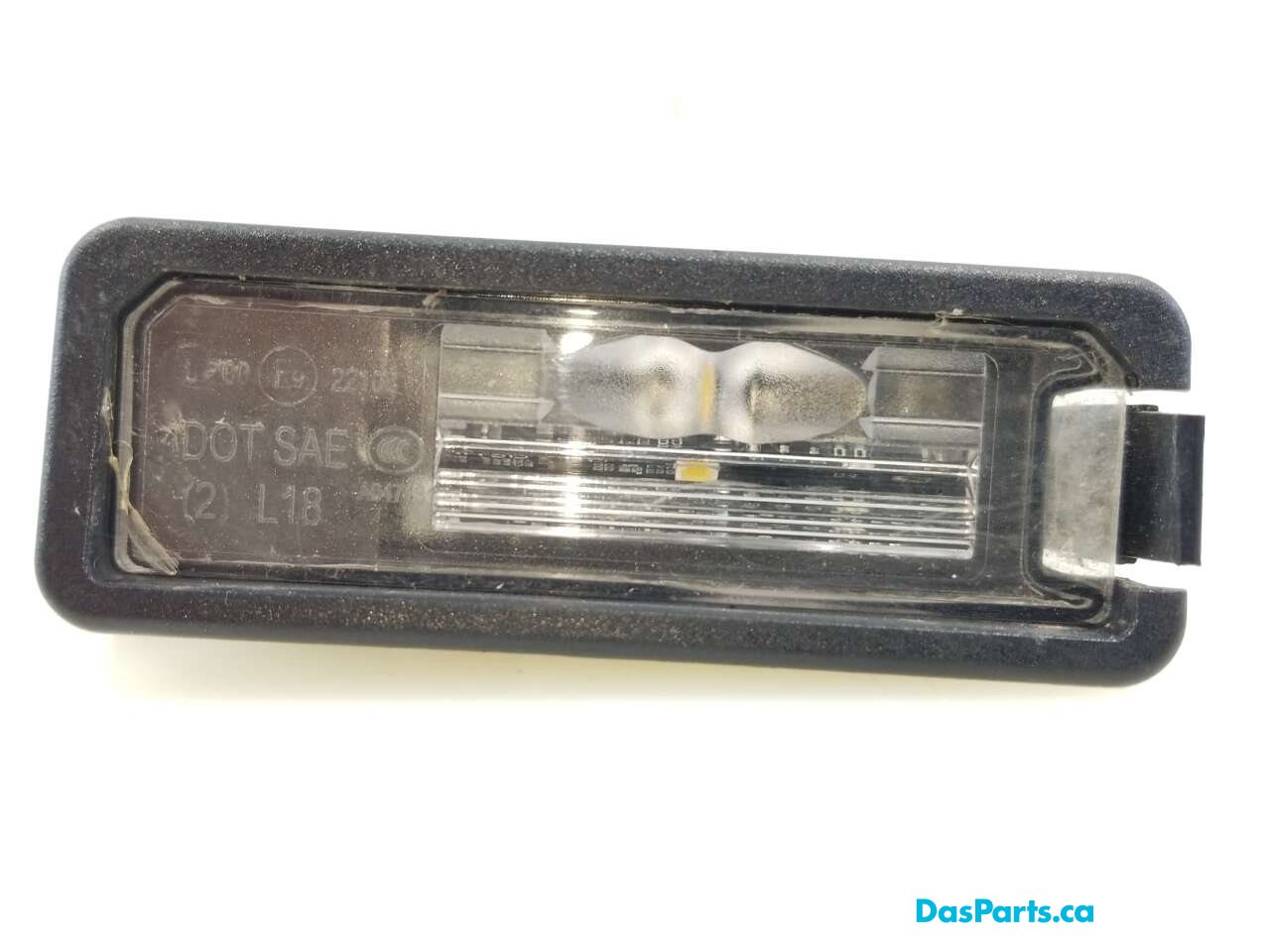 License Plate Light 1