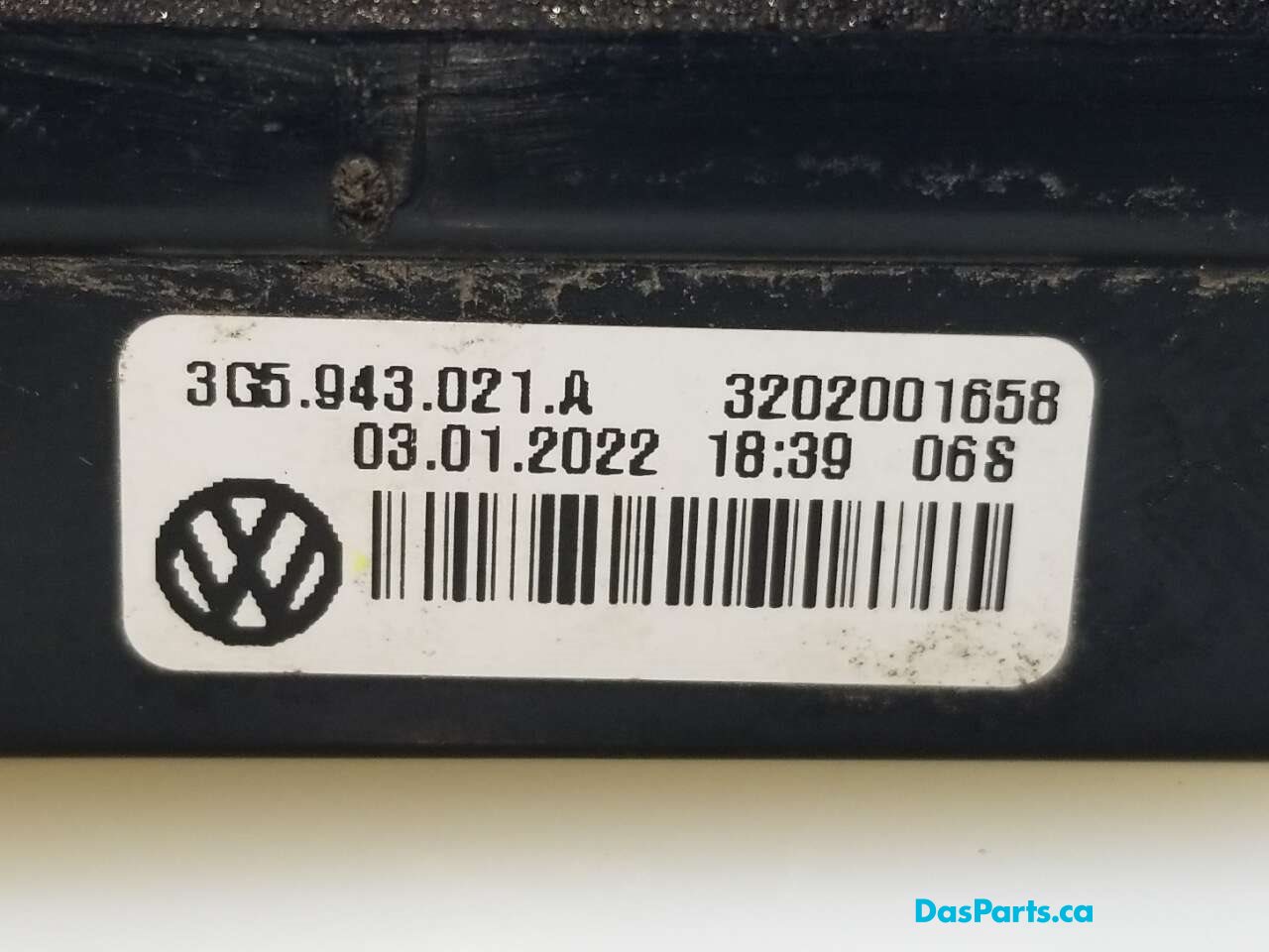 License Plate Light 1