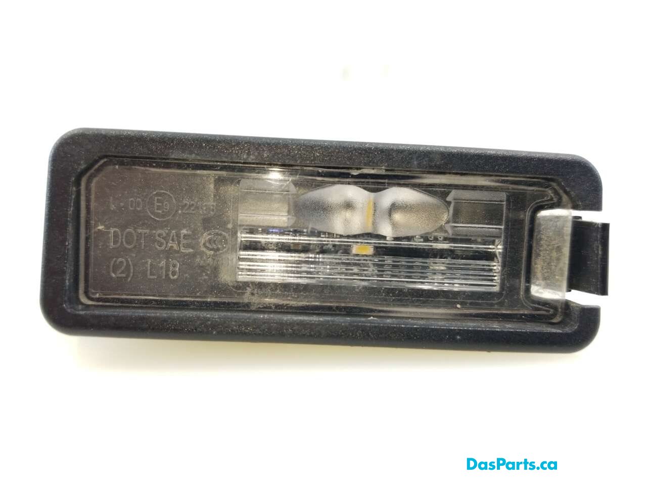 License Plate Light 2