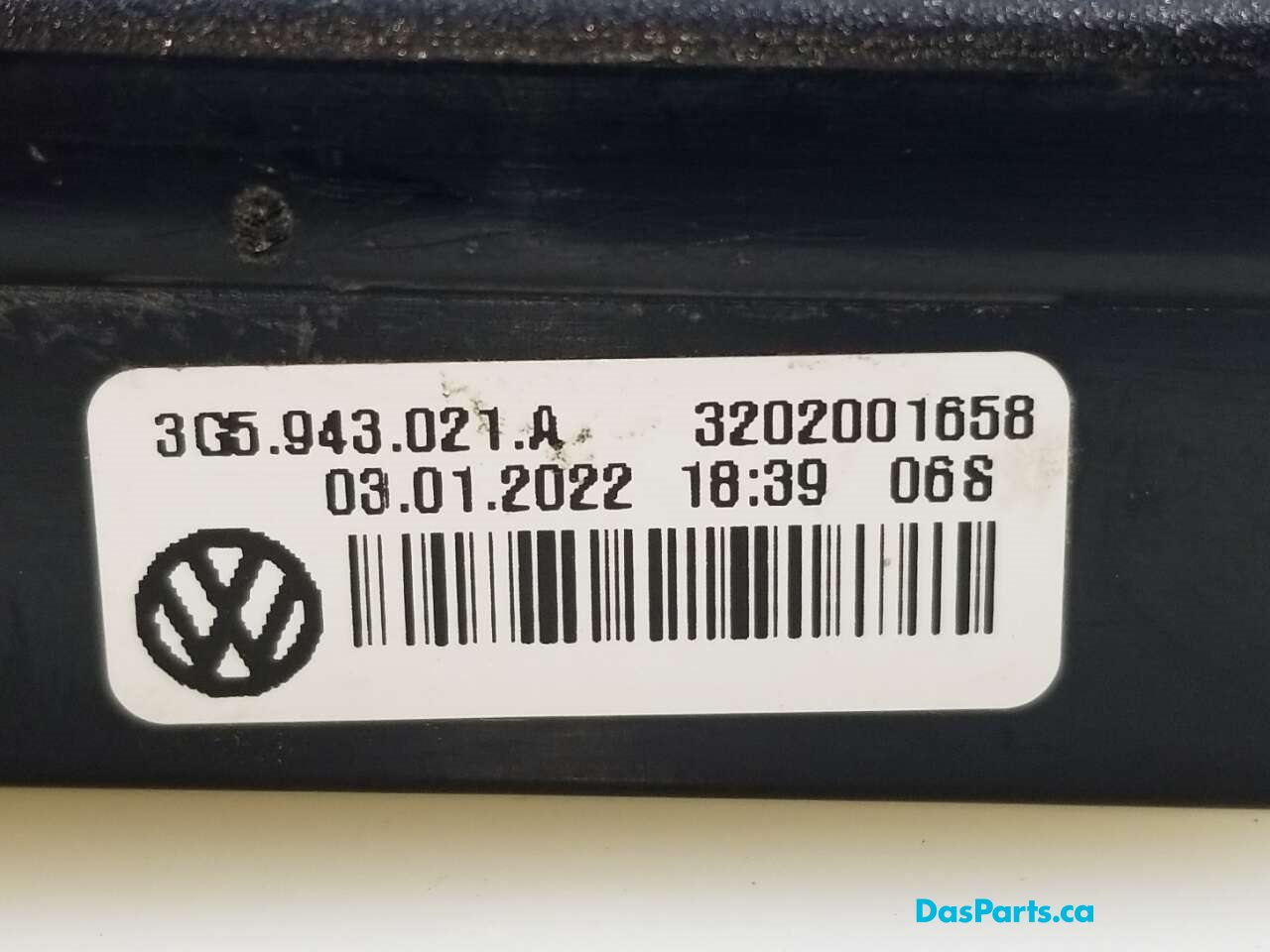 License Plate Light 2