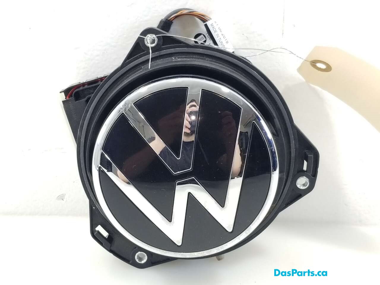 Hatch Handle Assembly