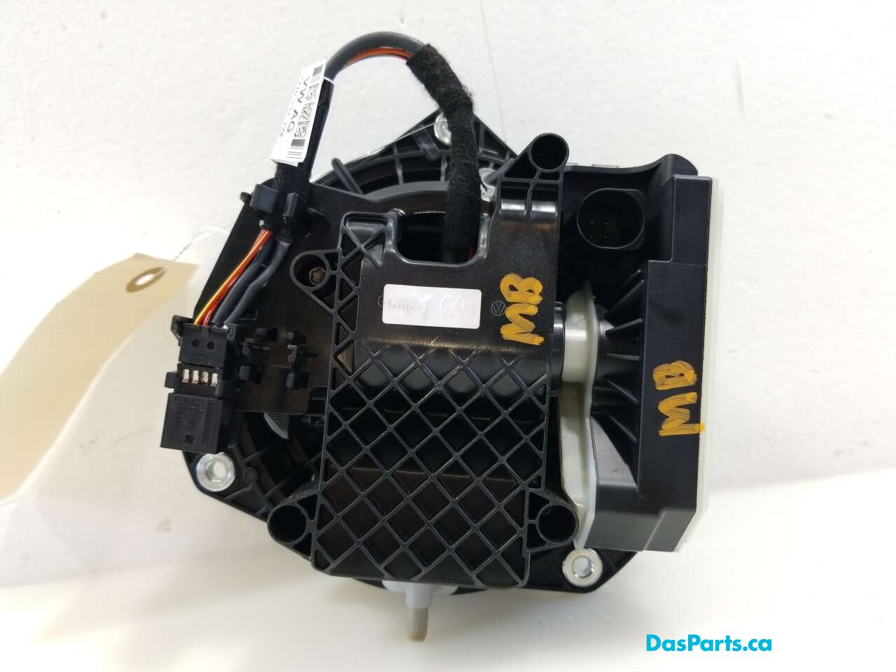 Hatch Handle Assembly