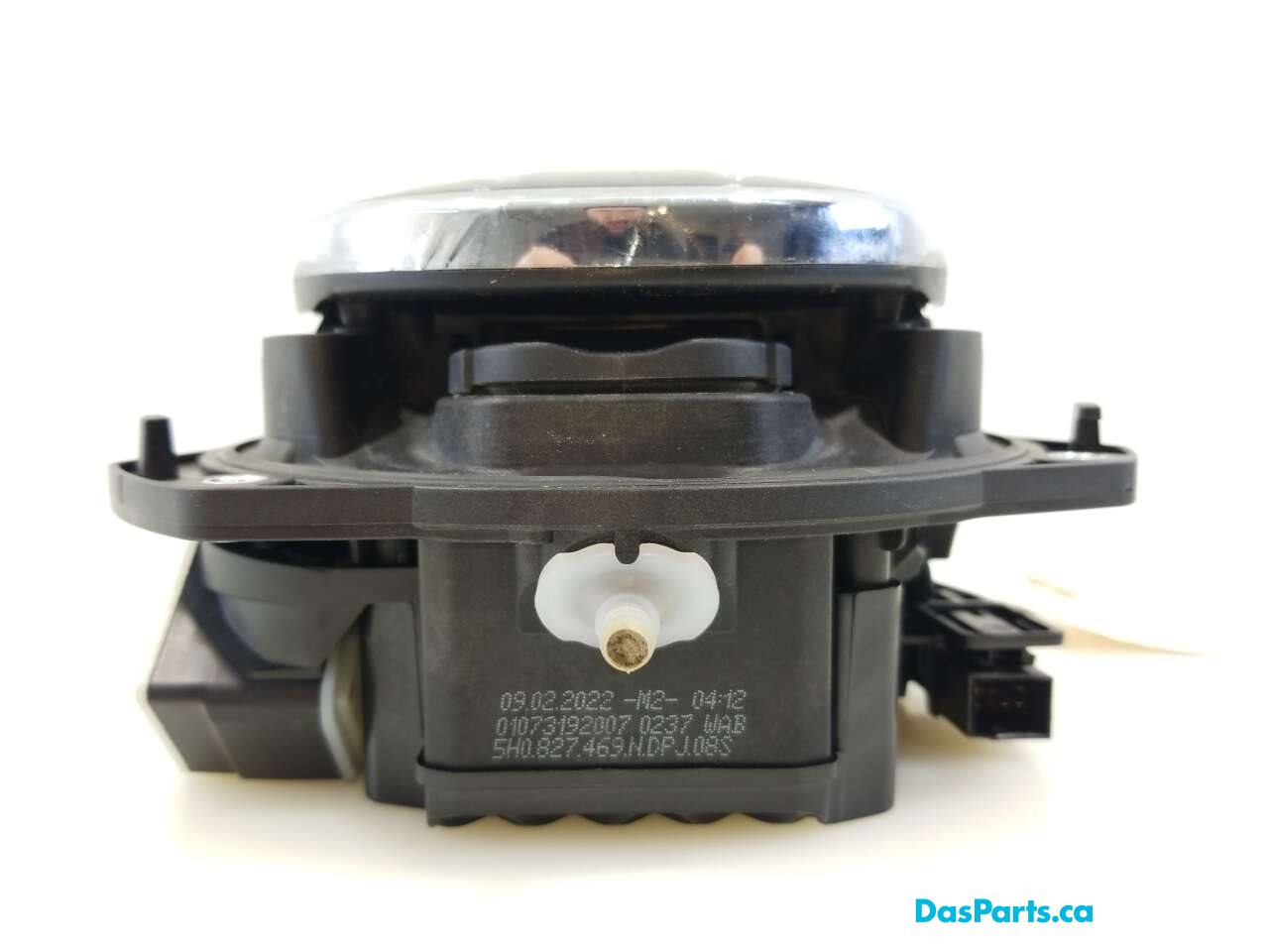 Hatch Handle Assembly