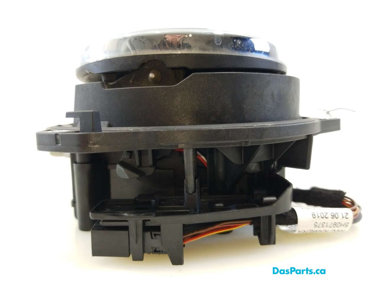 Hatch Handle Assembly