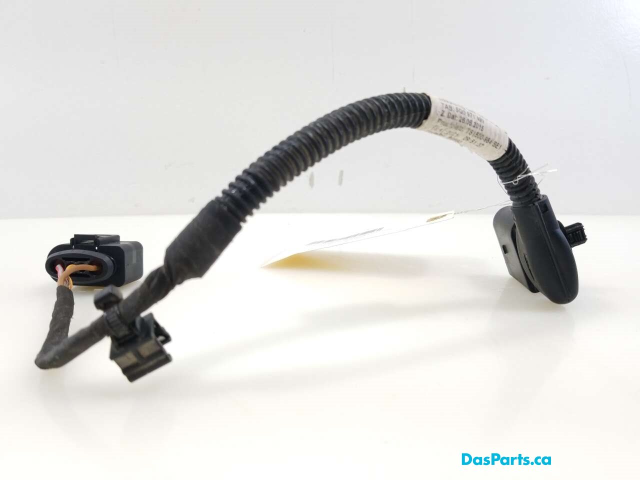 Stop/Start Module Harness