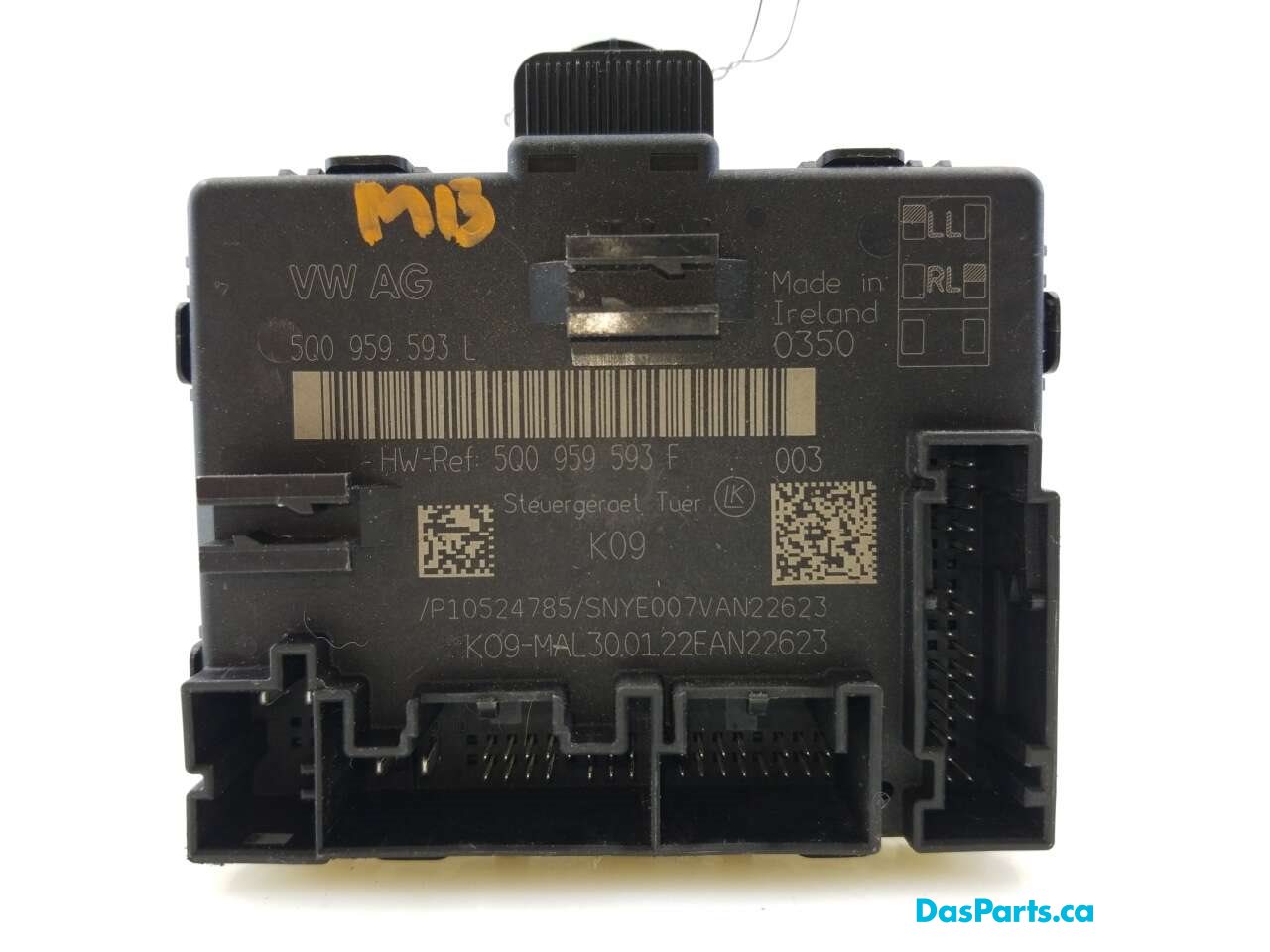 Door Control Module LF