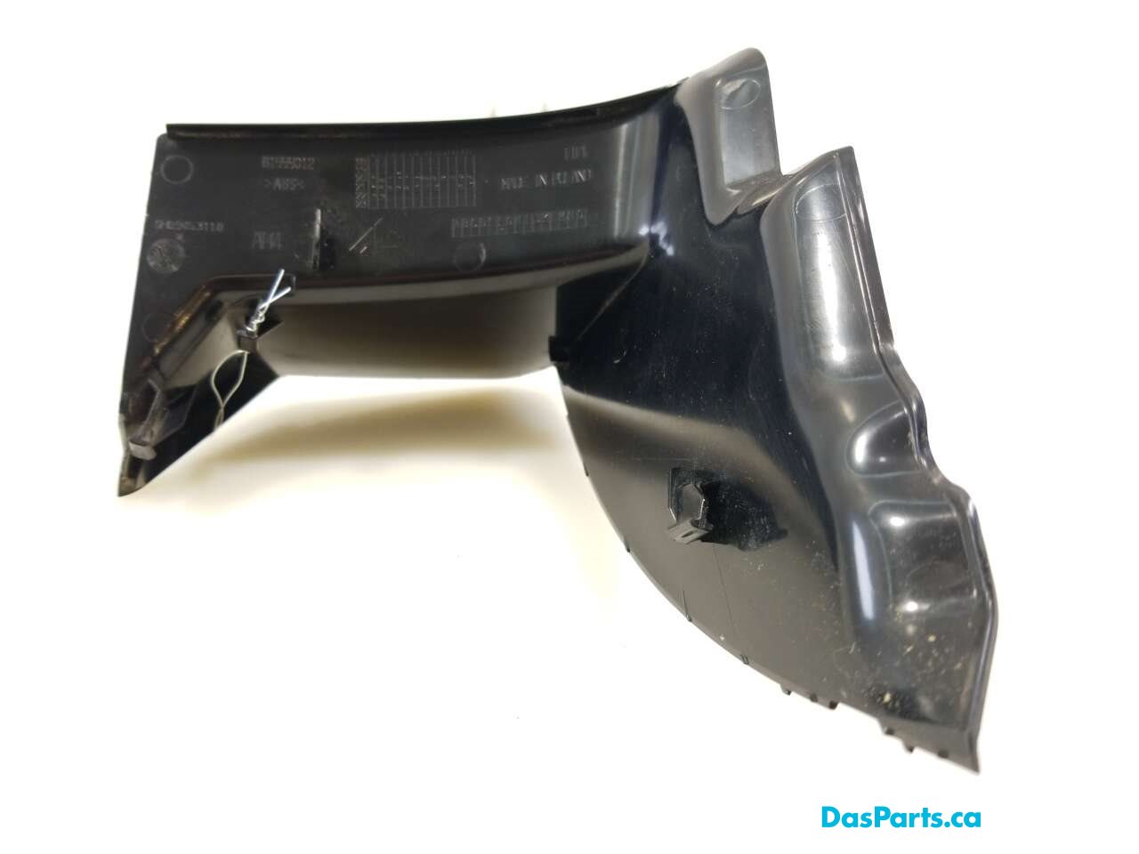 Taillight Trim LR Outer