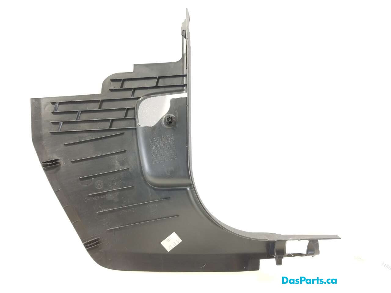 Lower A-Pillar Trim L