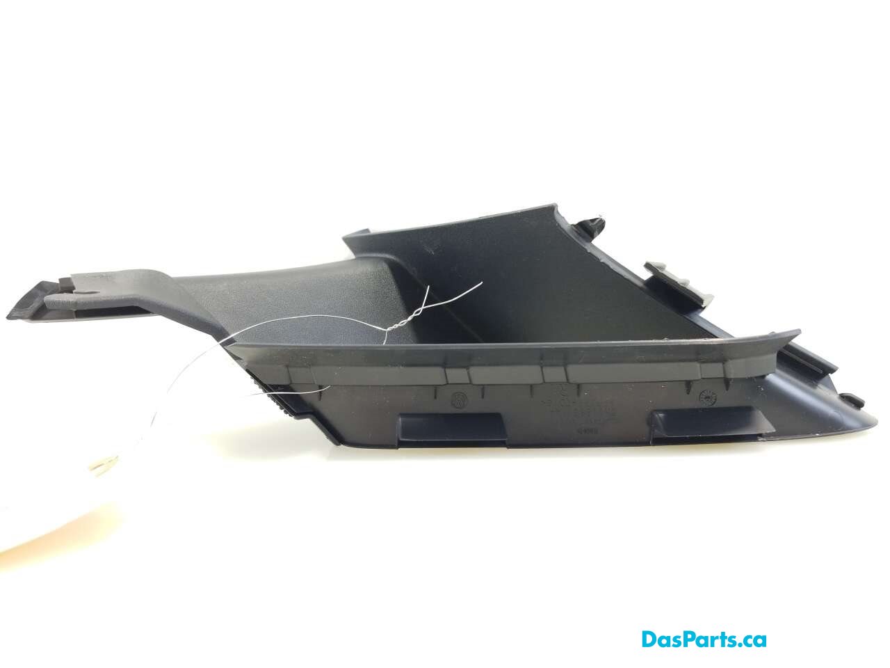 Quarter Glass Trim R