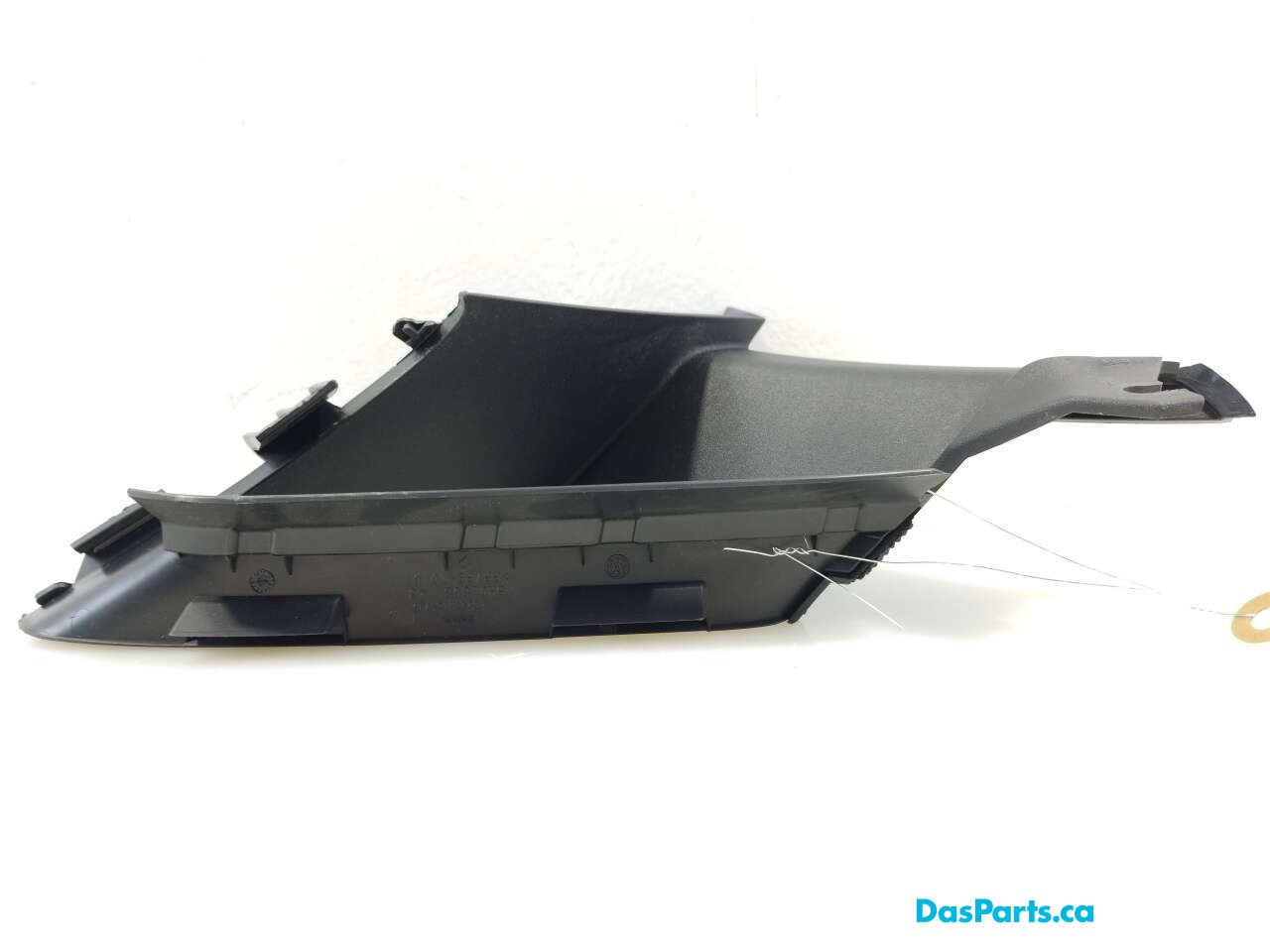 Quarter Glass Trim L