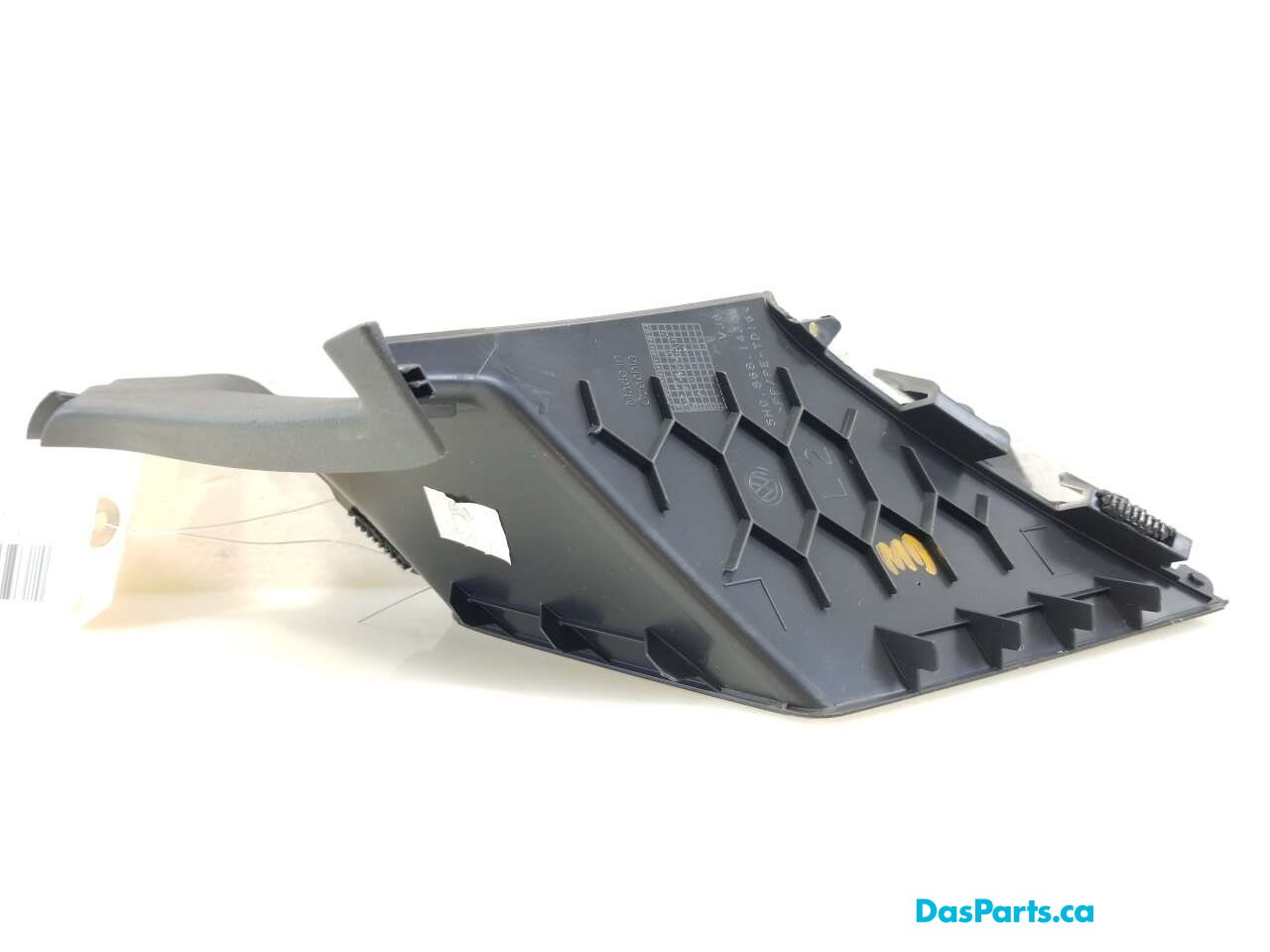 Quarter Glass Trim L