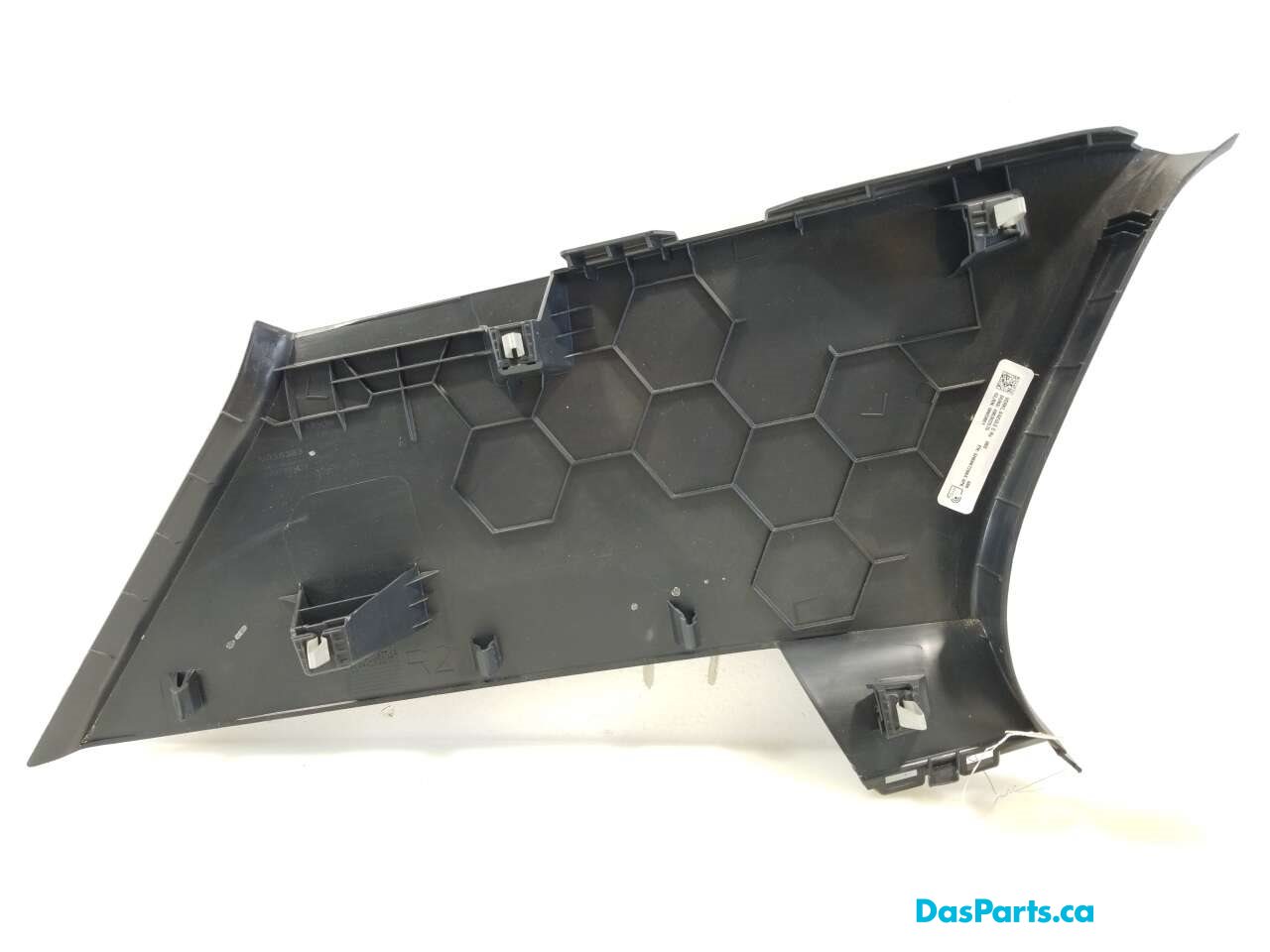 Headliner C-Pillar Trim R