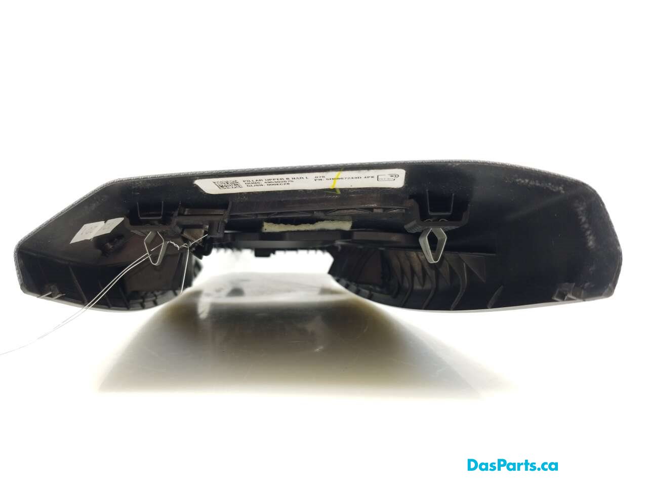 Headliner B-Pillar Trim L