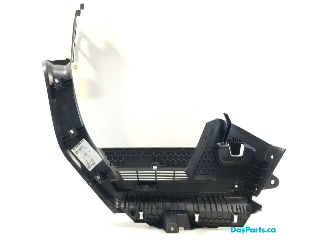 Parcel Tray Trim Left