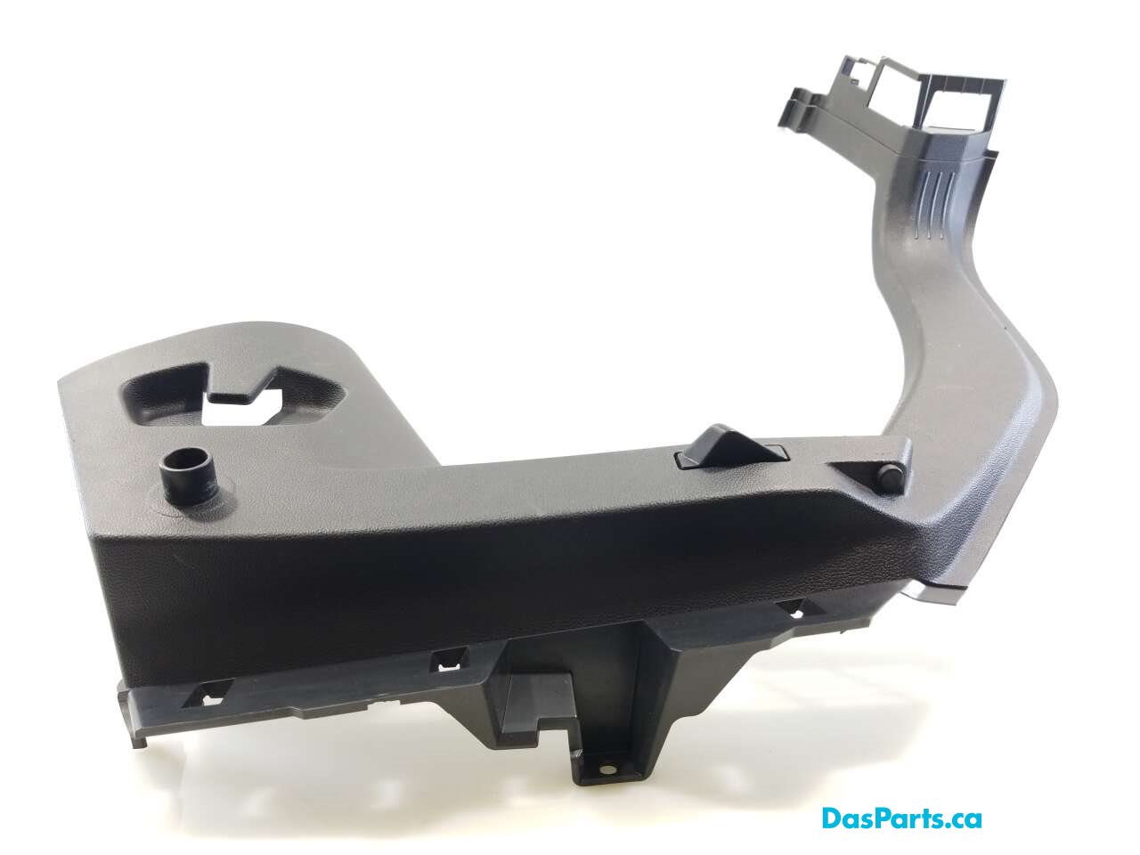 Parcel Tray Trim Left