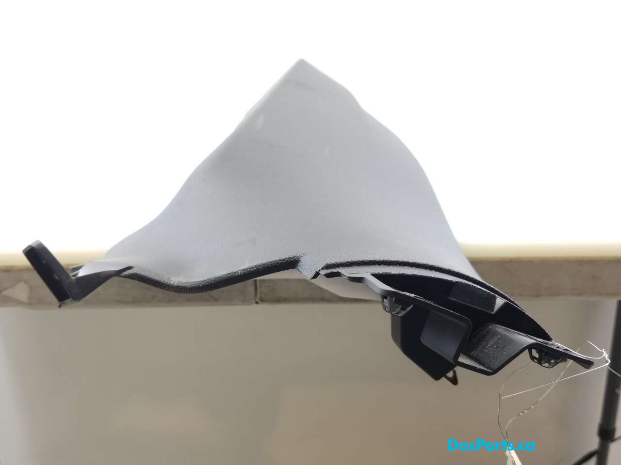 Lower C-Pillar Trim L