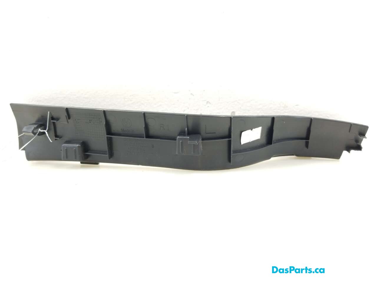 Middle A-Pillar Trim R