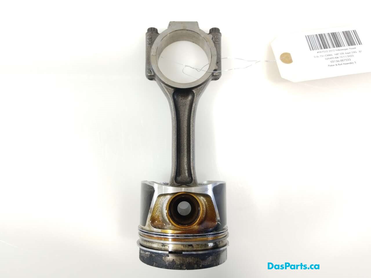 Piston & Rod Assembly 3