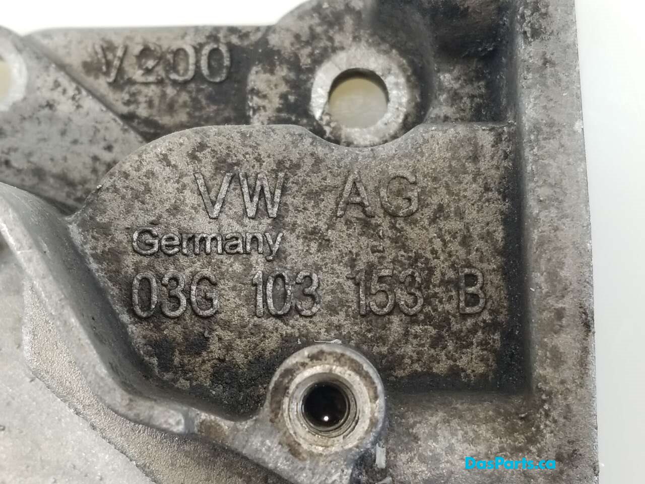 Timing Cover Lower