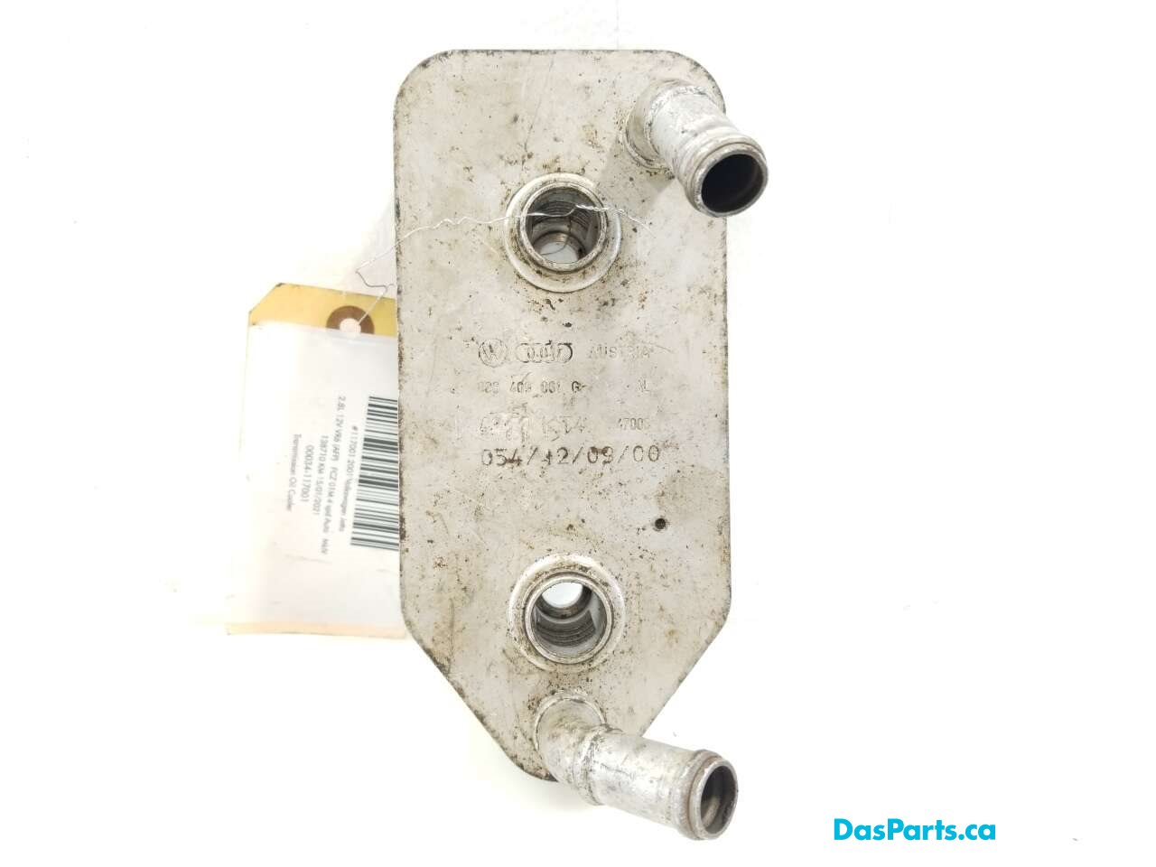 Transmission Oil Cooler