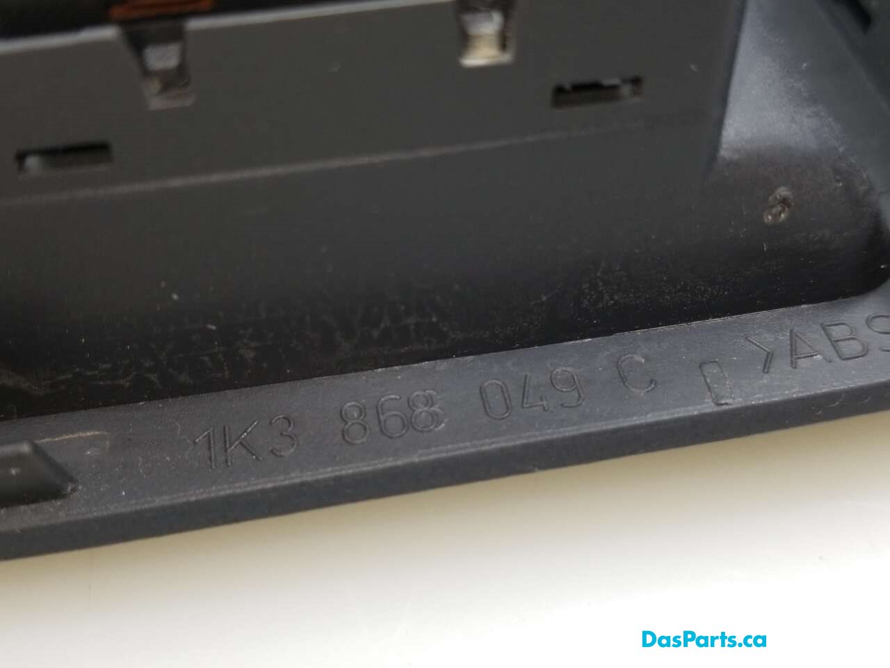 Master Window Switch