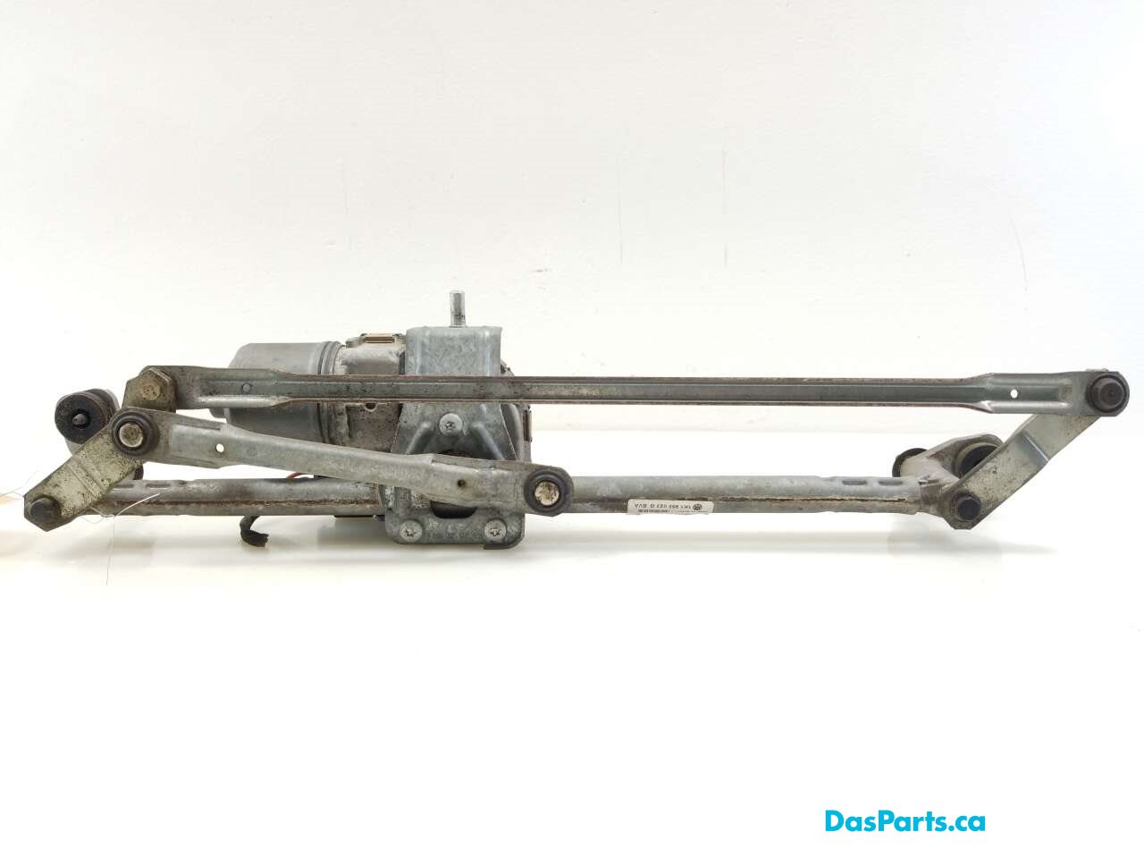 Wiper Assembly Front