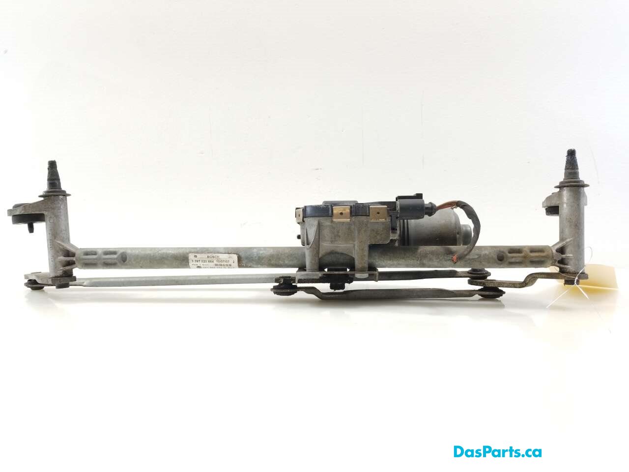 Wiper Assembly Front