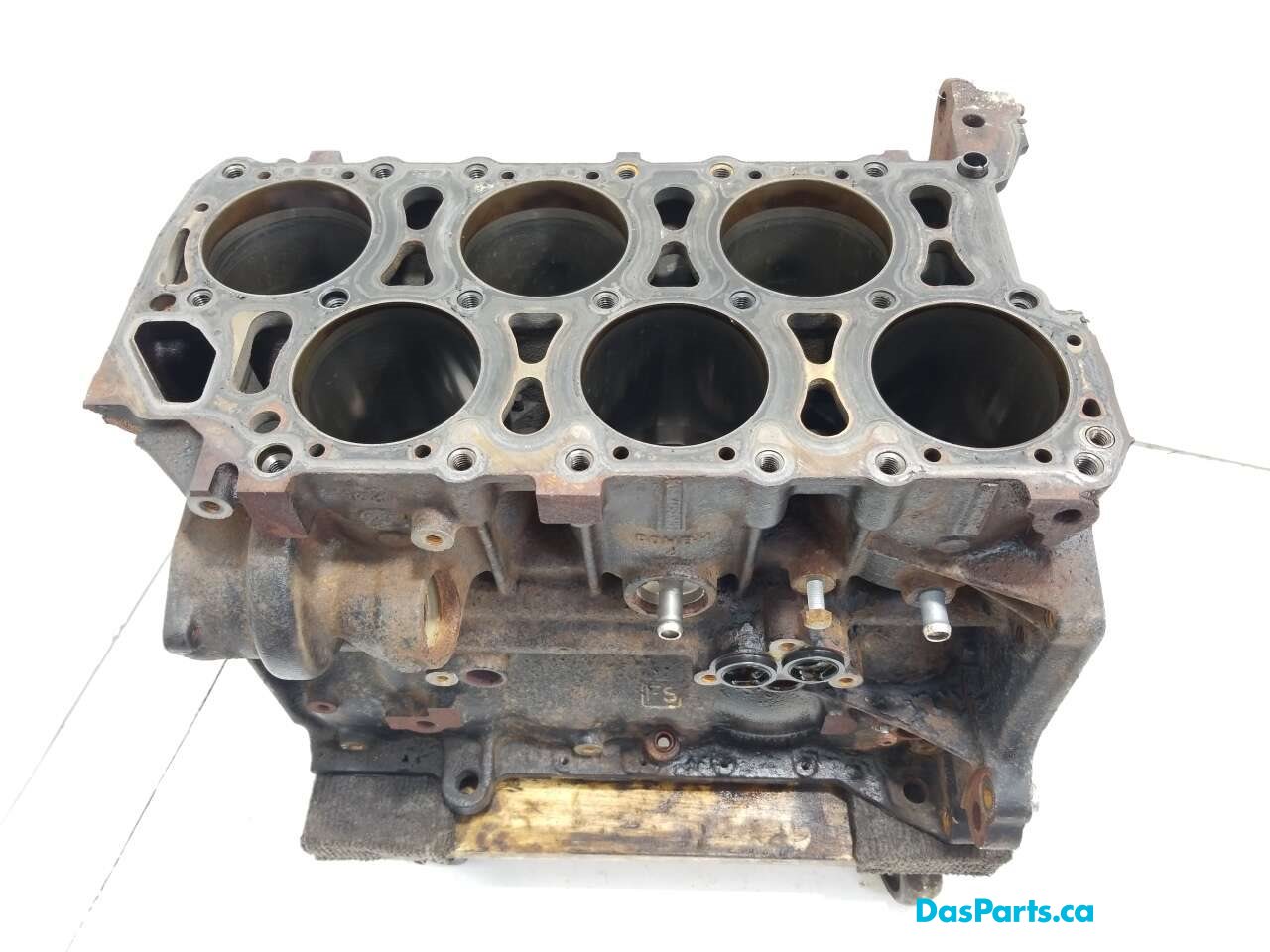 Engine Ass. Shortblock