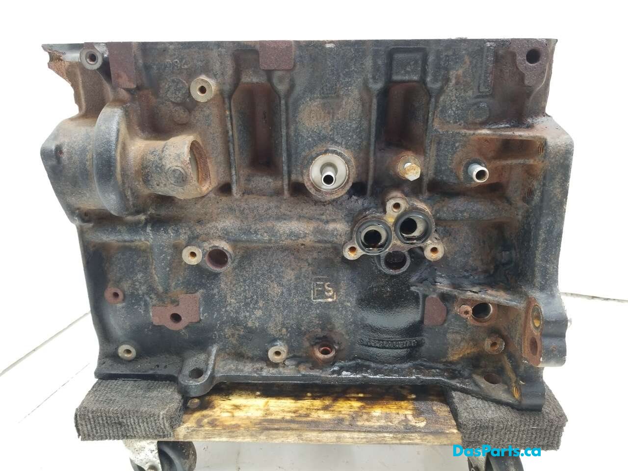 Engine Ass. Shortblock