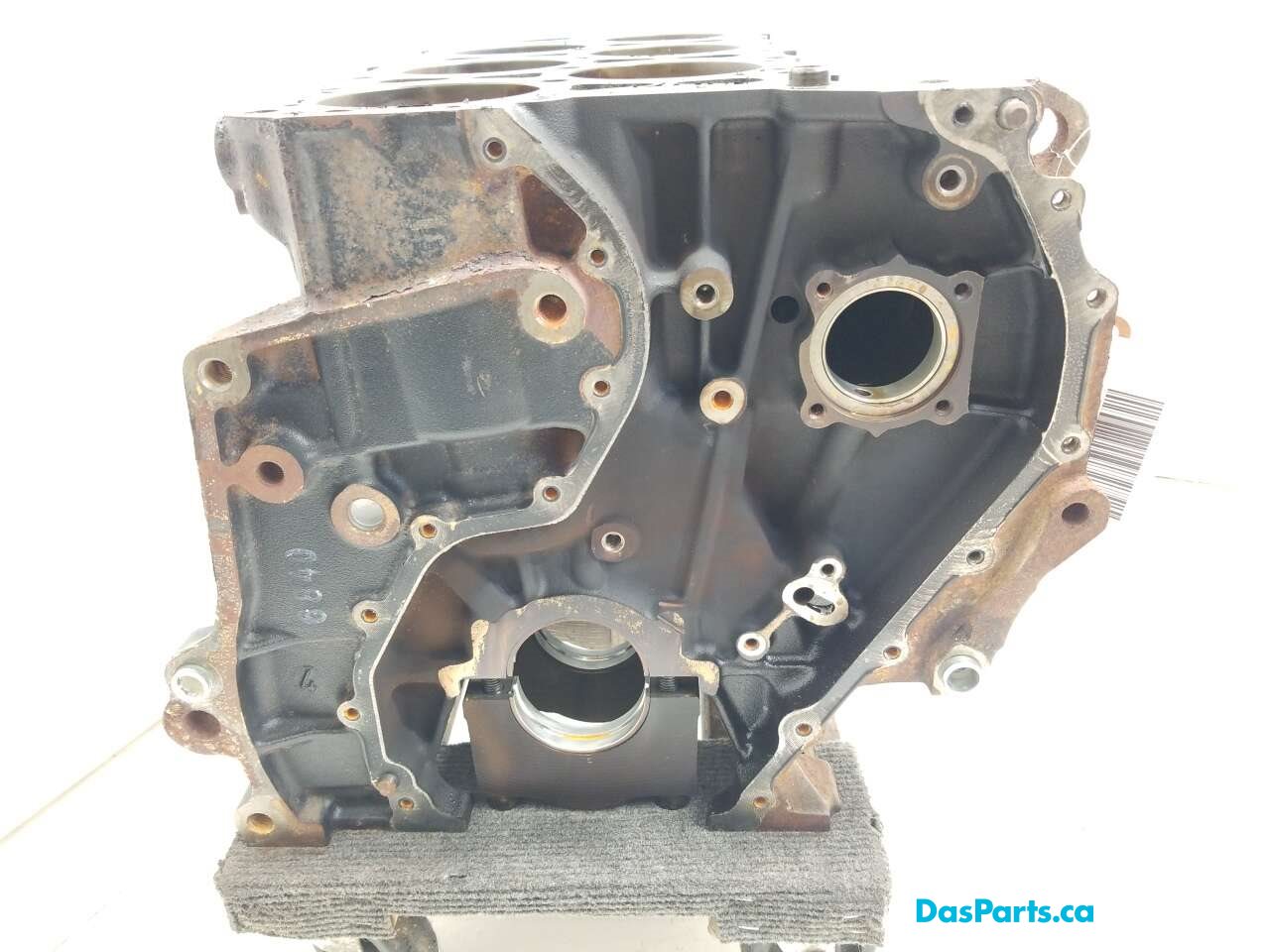 Engine Ass. Shortblock