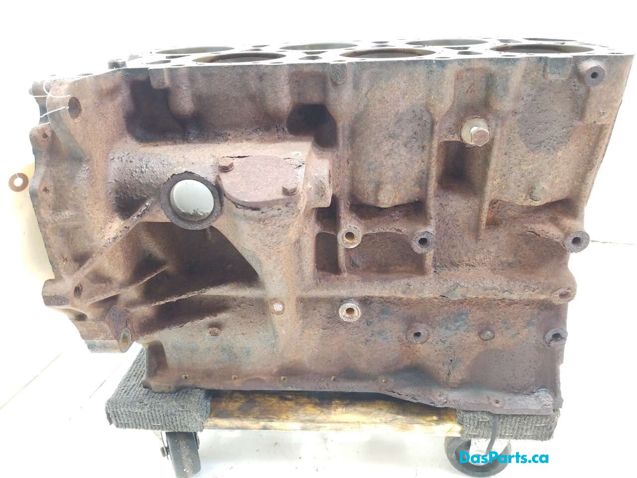 Engine Ass. Shortblock