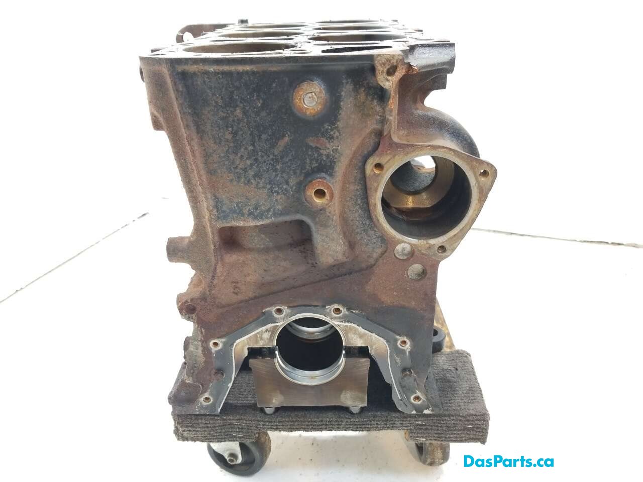 Engine Ass. Shortblock