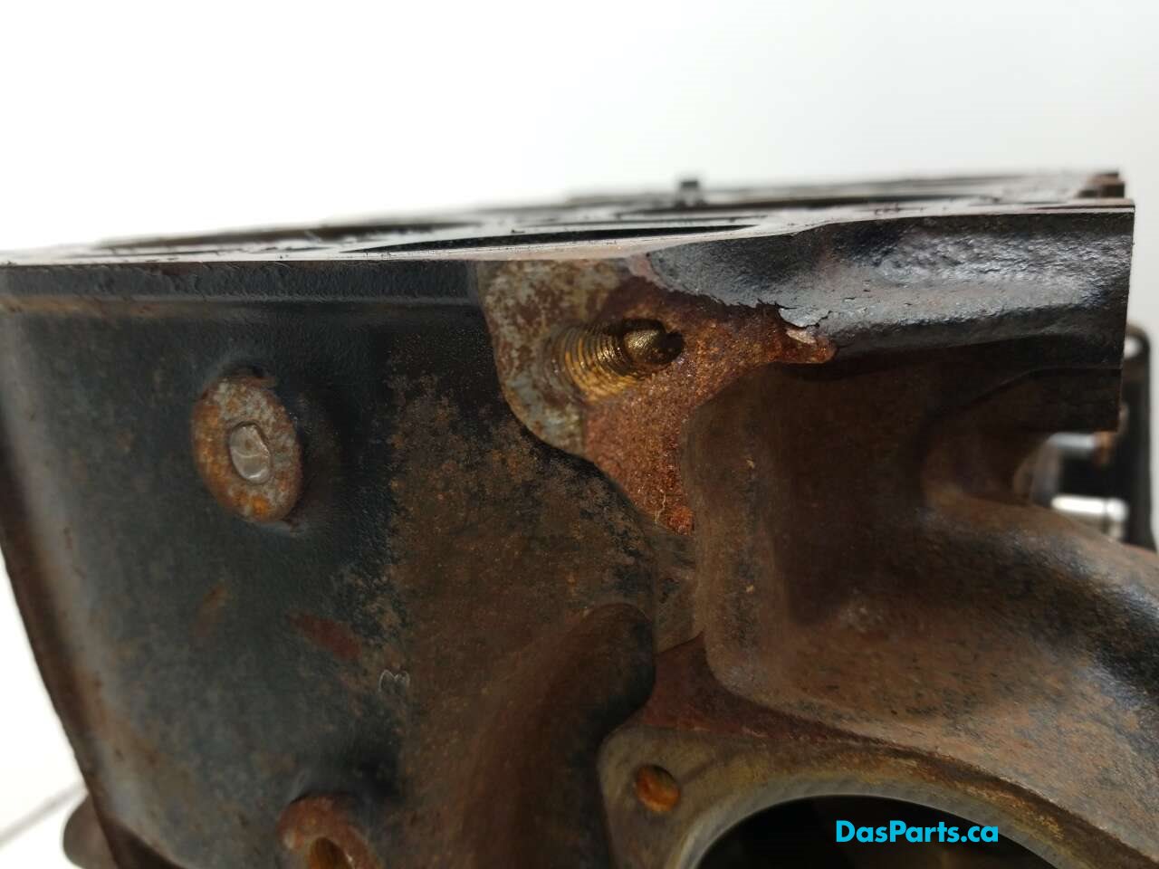 Engine Ass. Shortblock