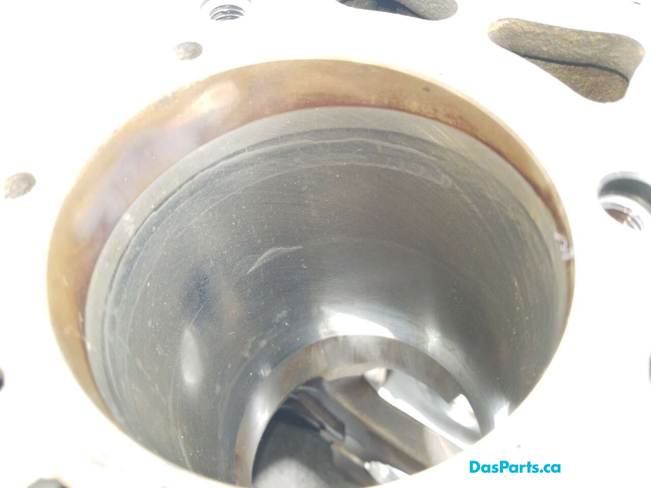 Engine Ass. Shortblock