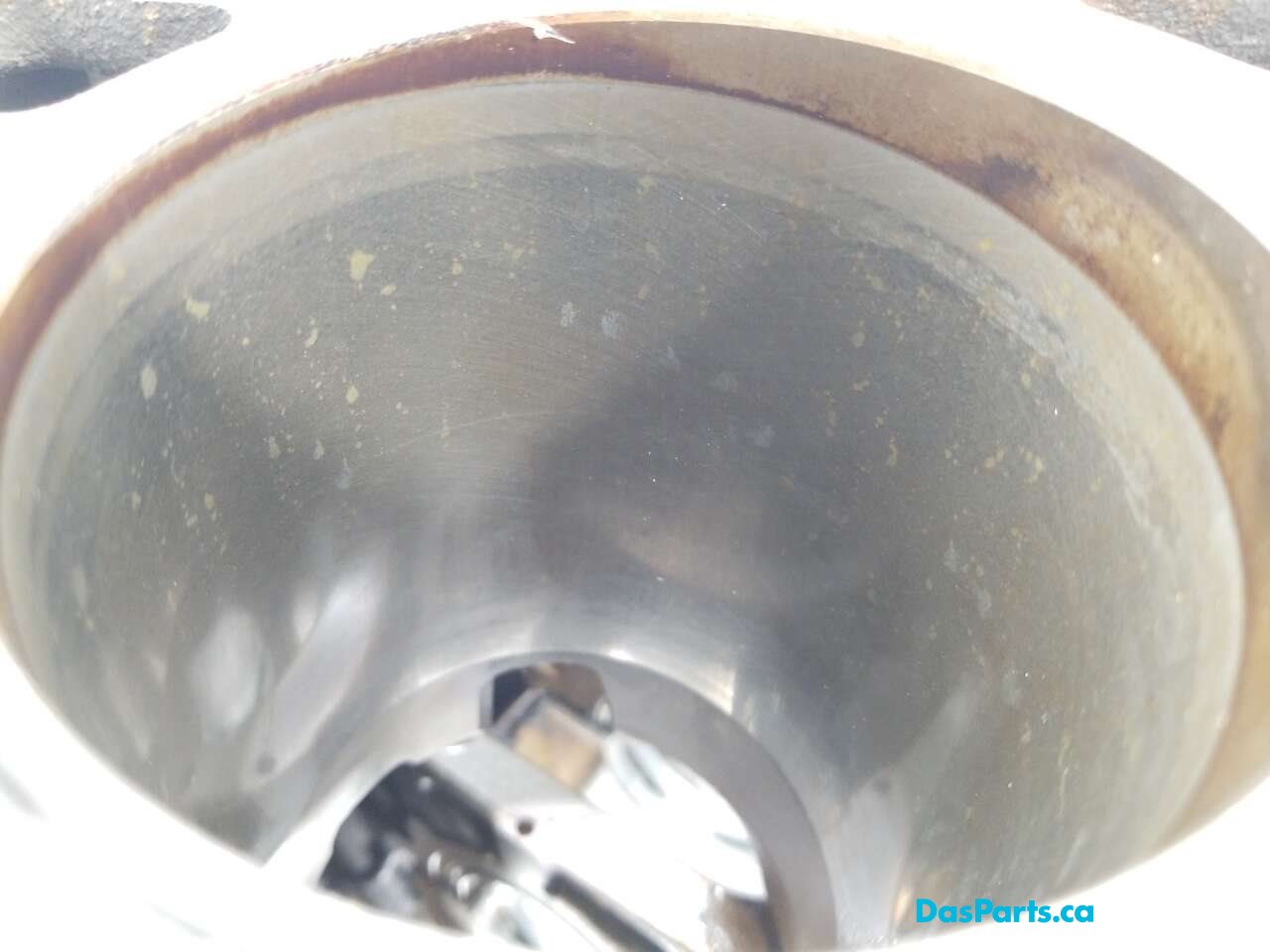 Engine Ass. Shortblock