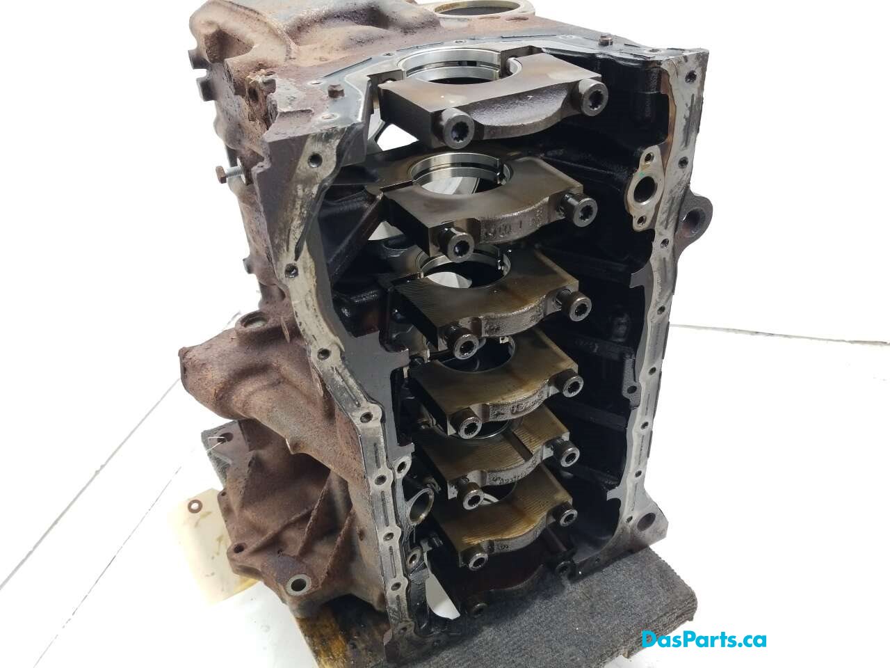 Engine Ass. Shortblock