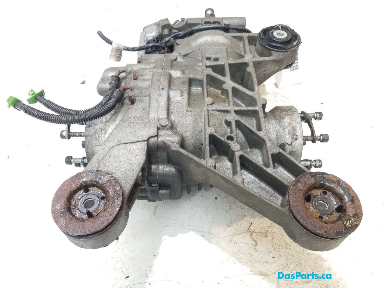 Rear Differential