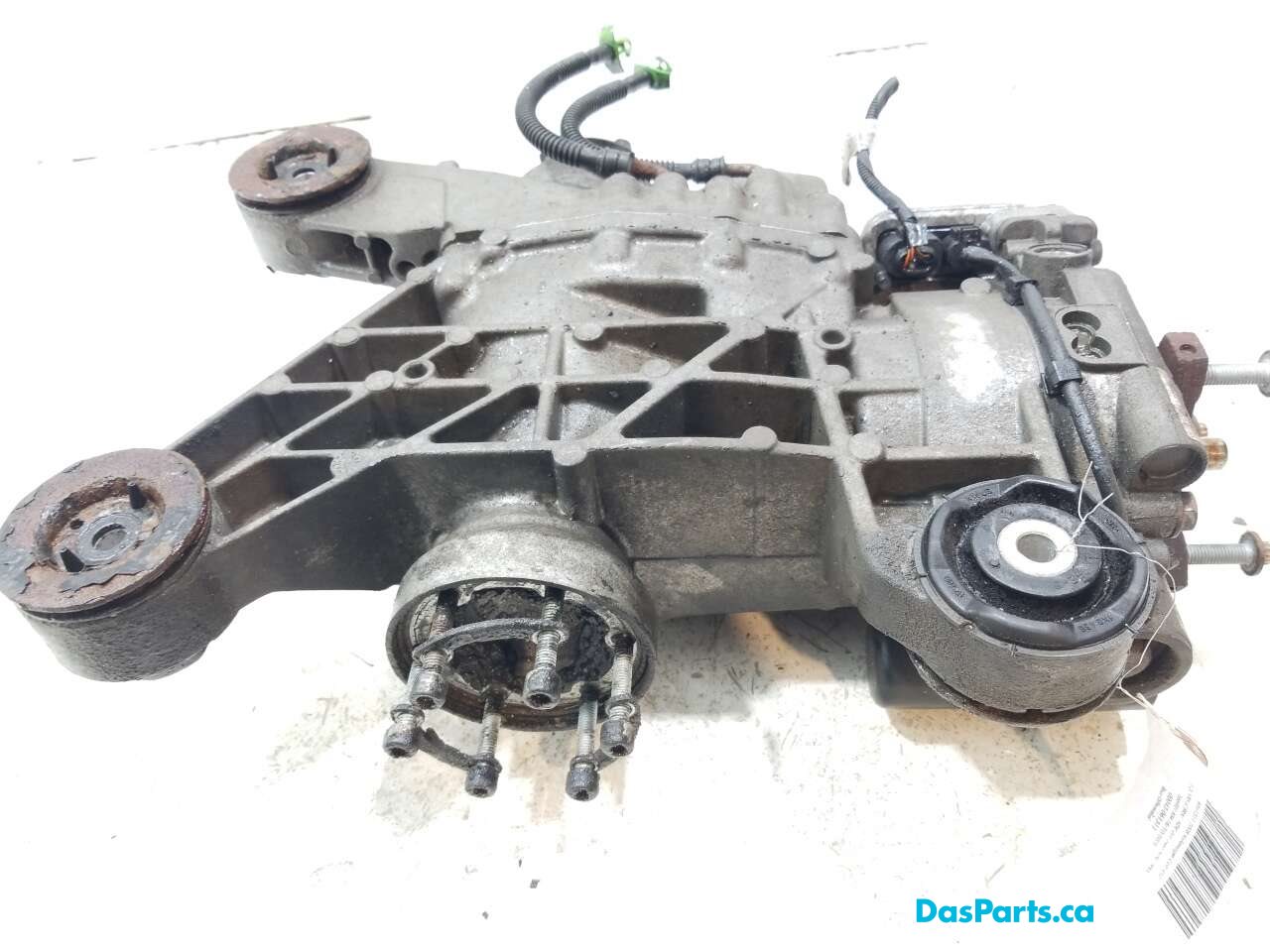 Rear Differential