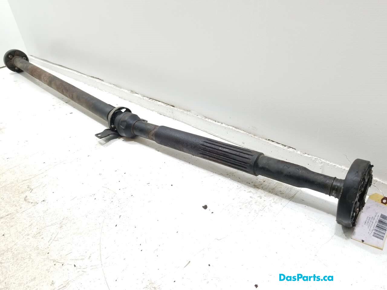 Center Driveshaft