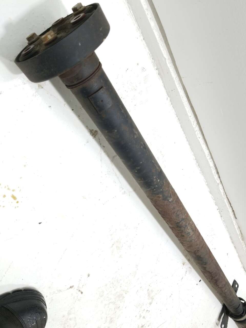 Center Driveshaft