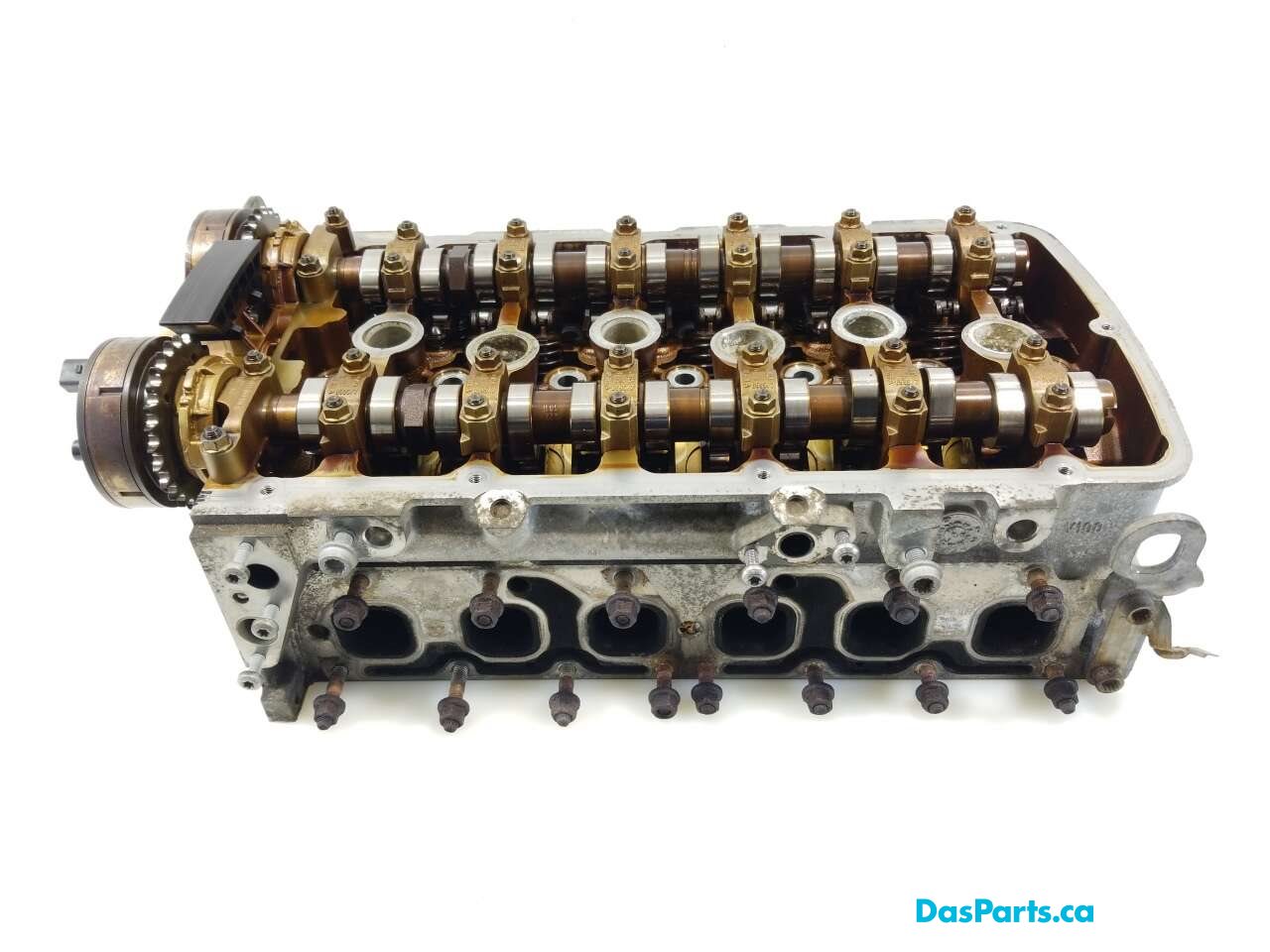 Engine Cylinder Head