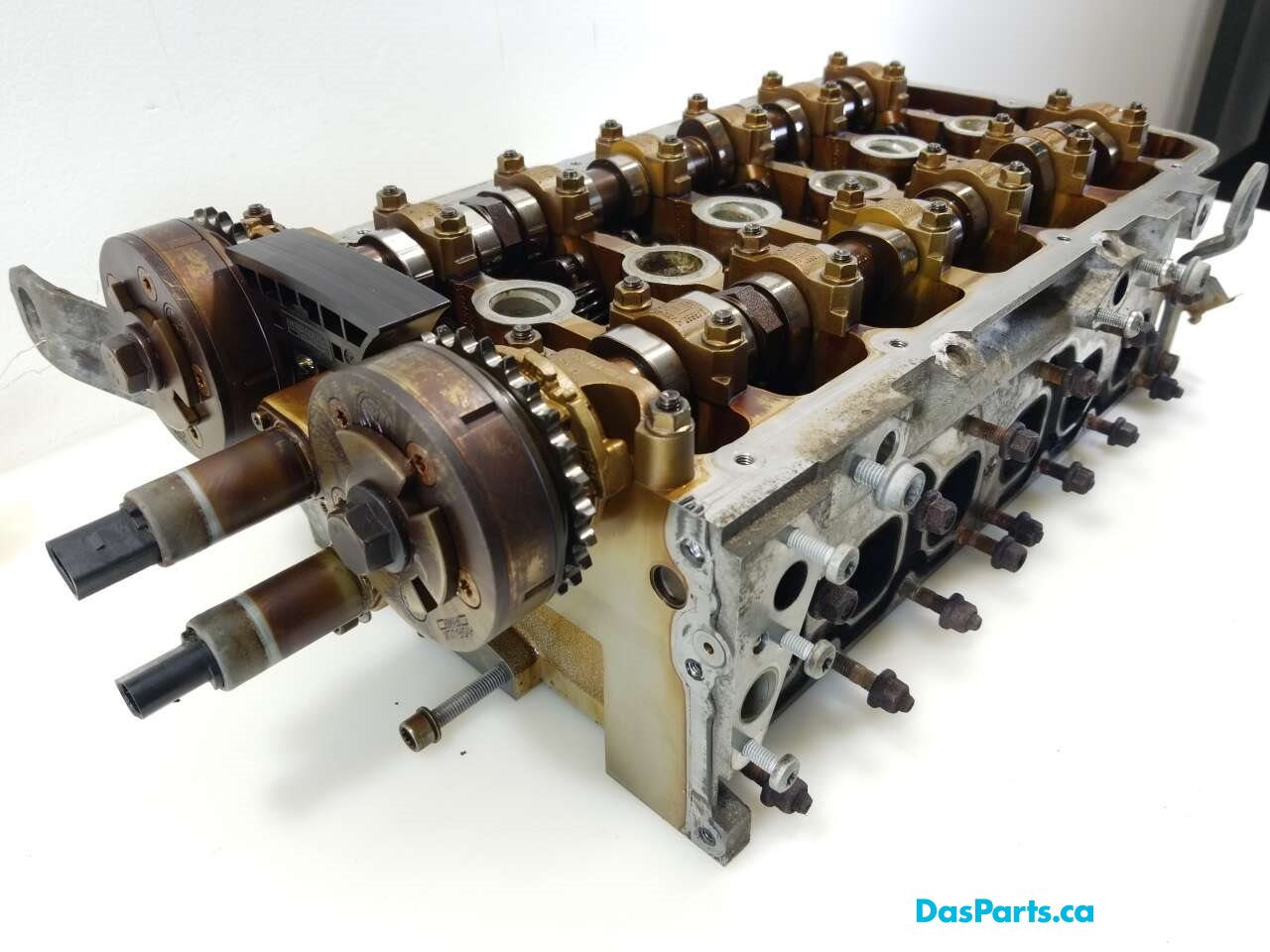 Engine Cylinder Head