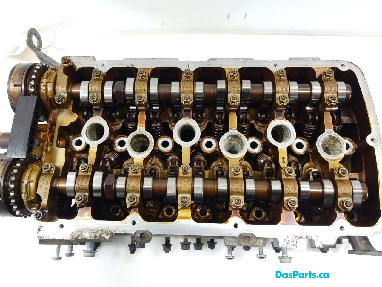 Engine Cylinder Head