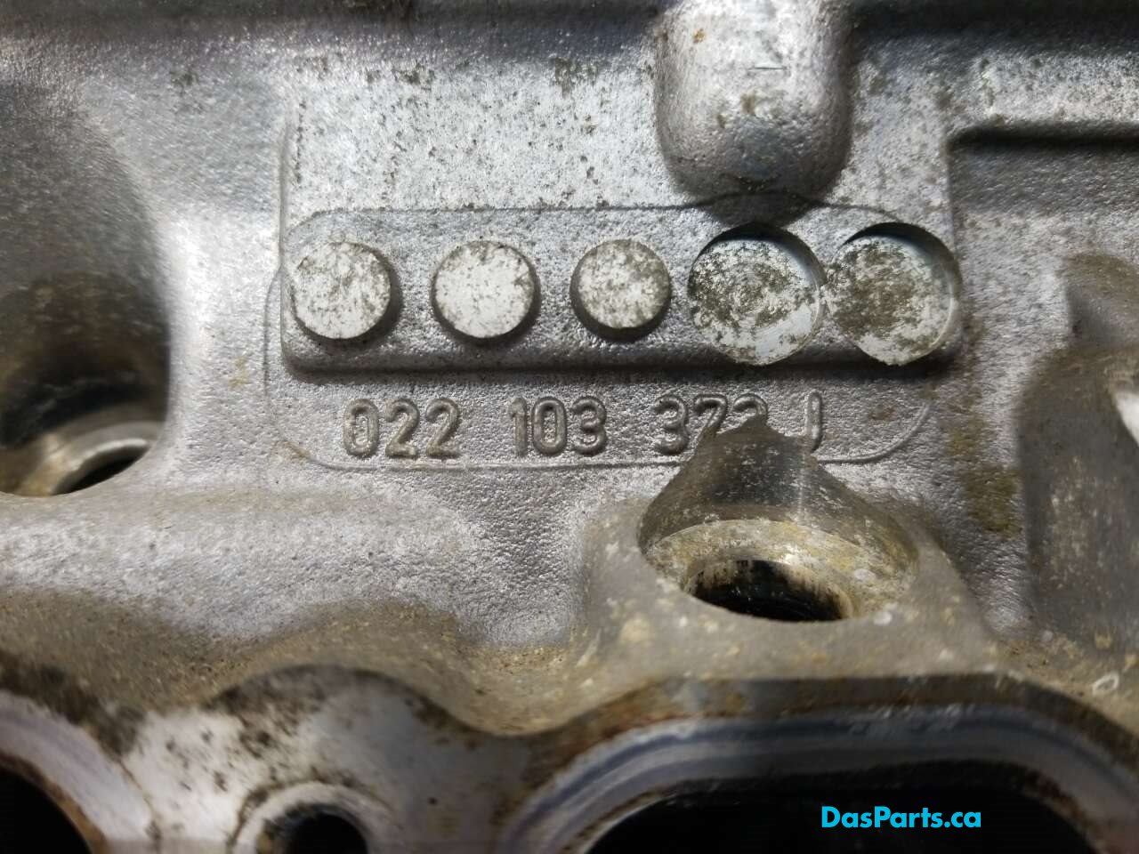 Engine Cylinder Head