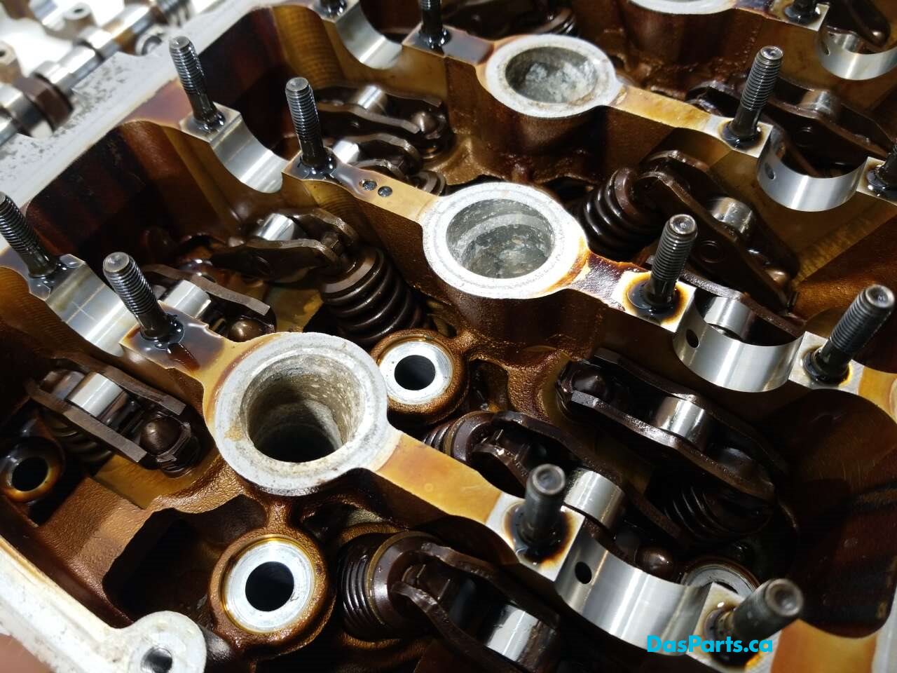 Engine Cylinder Head