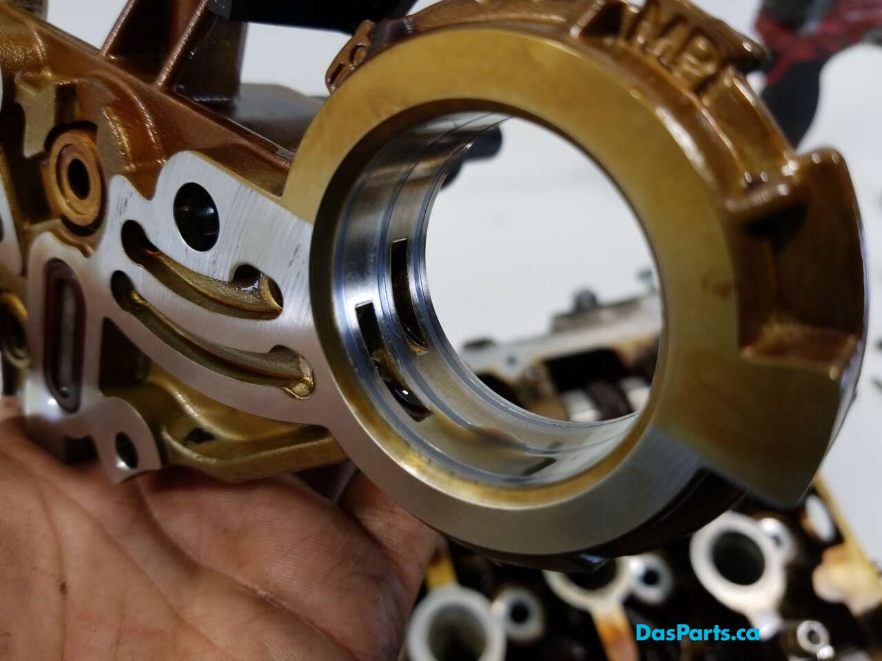 Engine Cylinder Head