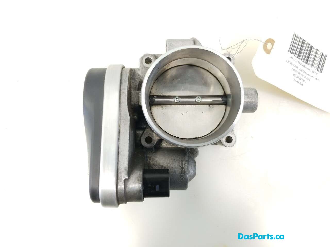 Throttle Body